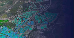 پایگاه جامع اطلاعات مکانی ایران